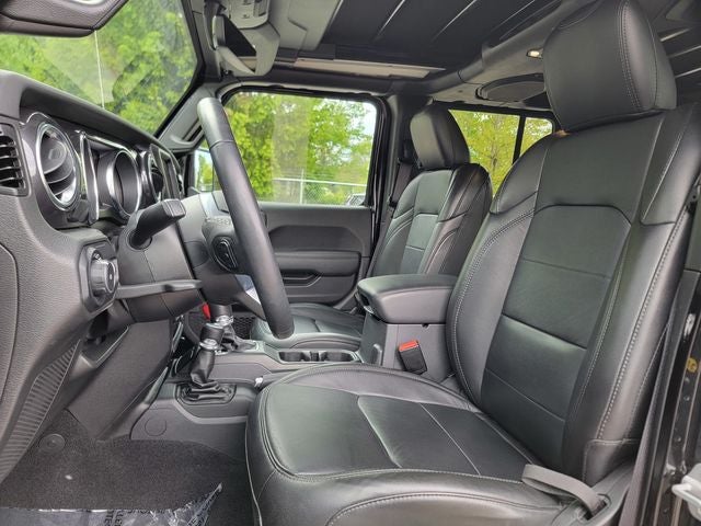 2022 Jeep Wrangler Unlimited Sahara Altitude