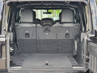 2022 Jeep Wrangler Unlimited Sahara Altitude
