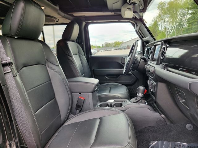 2022 Jeep Wrangler Unlimited Sahara Altitude