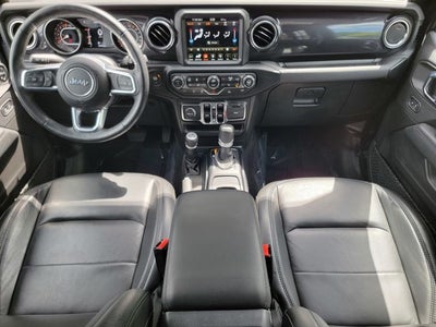2022 Jeep Wrangler Unlimited Sahara Altitude