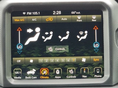 2022 Jeep Wrangler Unlimited Sahara Altitude