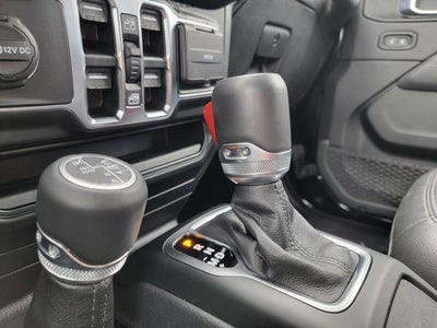 2022 Jeep Wrangler Unlimited Sahara Altitude