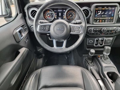 2022 Jeep Wrangler Unlimited Sahara Altitude