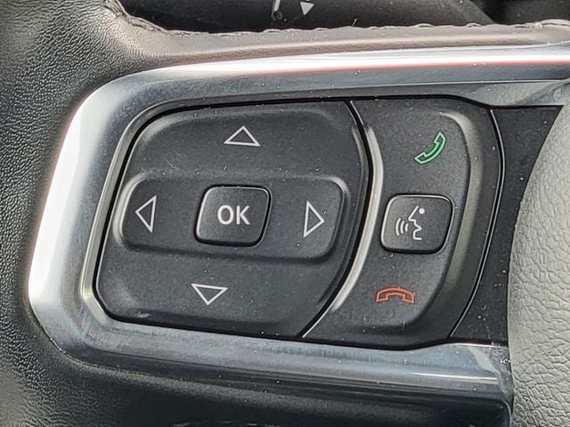 2022 Jeep Wrangler Unlimited Sahara Altitude