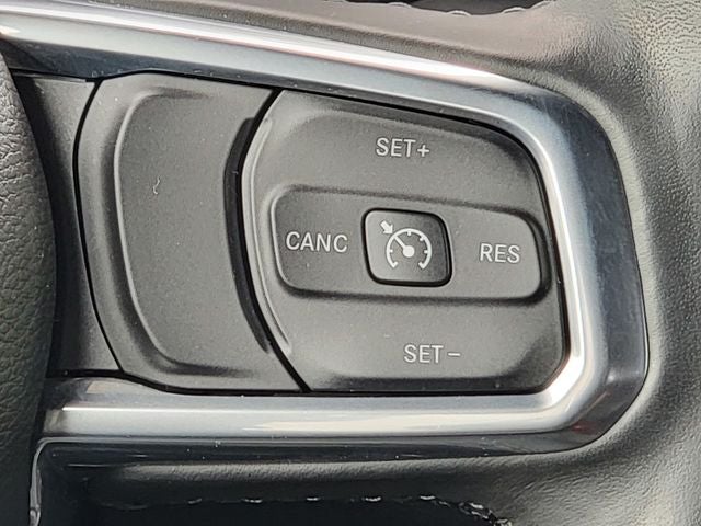 2022 Jeep Wrangler Unlimited Sahara Altitude