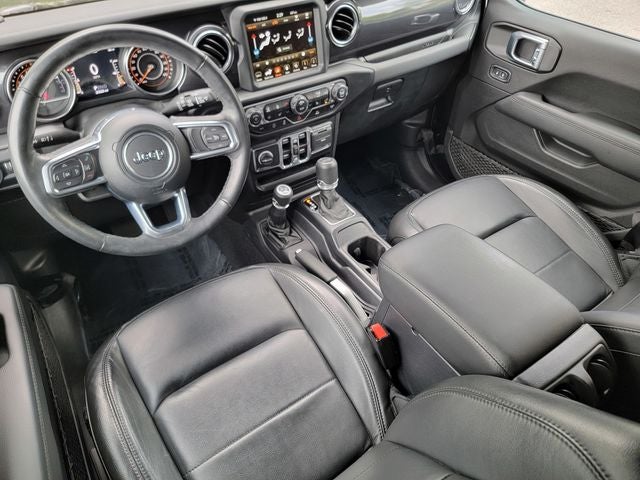 2022 Jeep Wrangler Unlimited Sahara Altitude