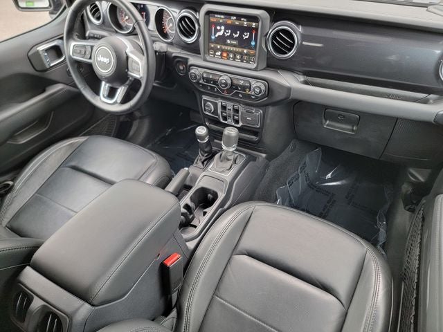 2022 Jeep Wrangler Unlimited Sahara Altitude