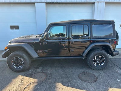 2023 Jeep Wrangler Rubicon