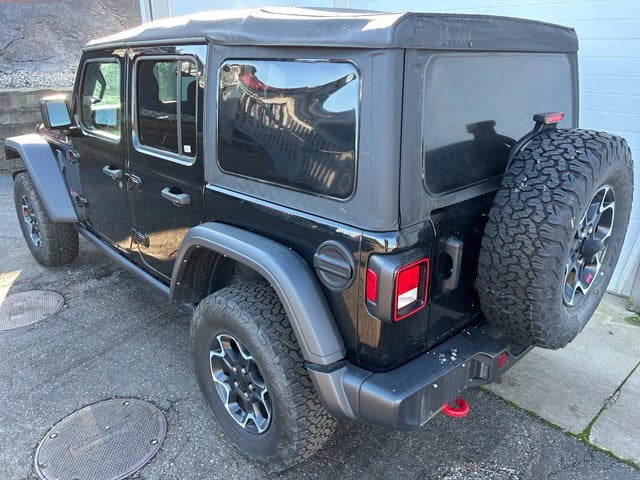 2023 Jeep Wrangler Rubicon