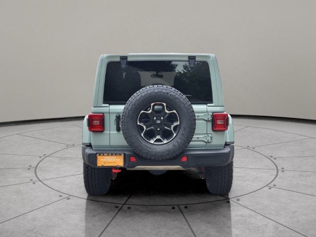 2023 Jeep Wrangler Rubicon