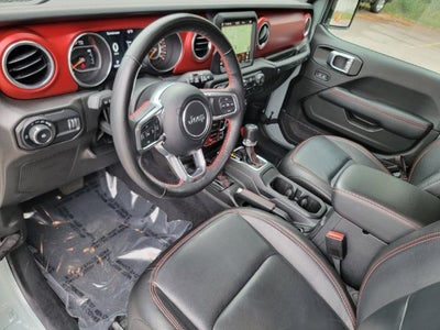 2023 Jeep Wrangler Rubicon