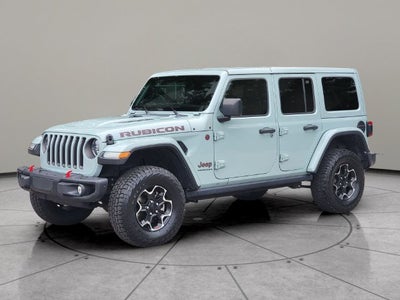 2023 Jeep Wrangler Rubicon