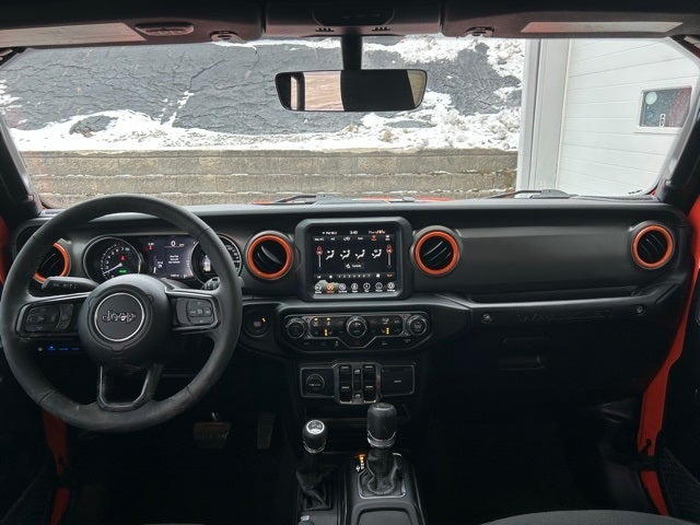 2023 Jeep Wrangler Willys 4xe