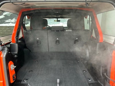 2023 Jeep Wrangler Willys 4xe