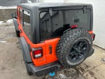 2023 Jeep Wrangler Willys 4xe