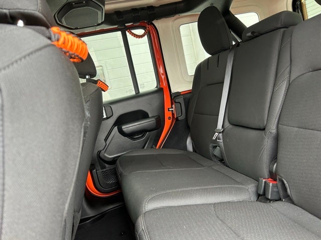 2023 Jeep Wrangler Willys 4xe