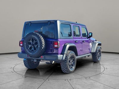 2023 Jeep Wrangler Base 4xe