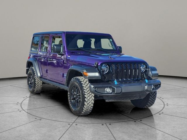 2023 Jeep Wrangler Base 4xe