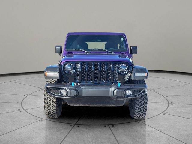 2023 Jeep Wrangler Base 4xe
