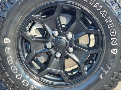 2023 Jeep Wrangler Base 4xe