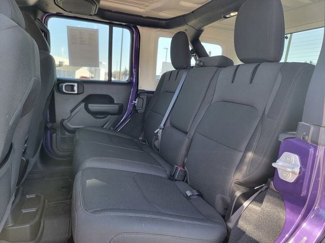 2023 Jeep Wrangler Base 4xe