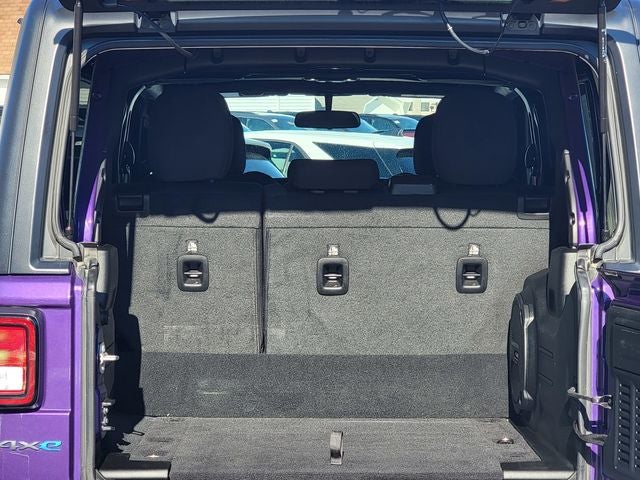 2023 Jeep Wrangler Base 4xe