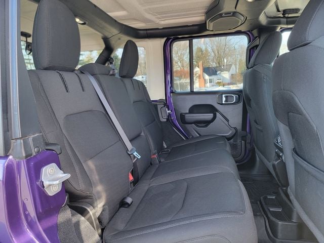 2023 Jeep Wrangler Base 4xe