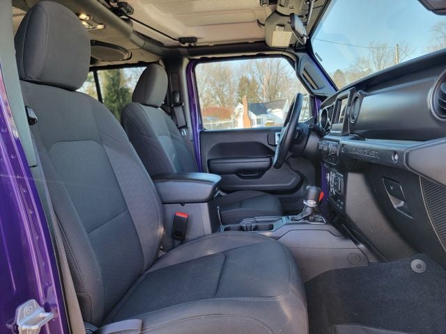 2023 Jeep Wrangler Base 4xe