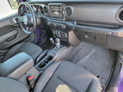 2023 Jeep Wrangler Base 4xe