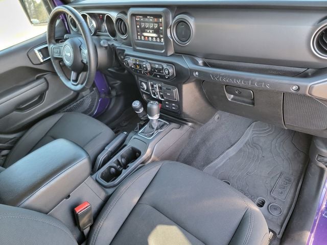 2023 Jeep Wrangler Base 4xe