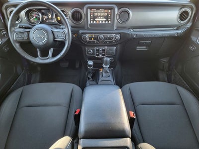 2023 Jeep Wrangler Base 4xe