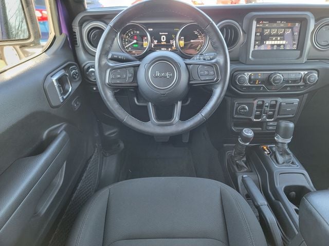 2023 Jeep Wrangler Base 4xe