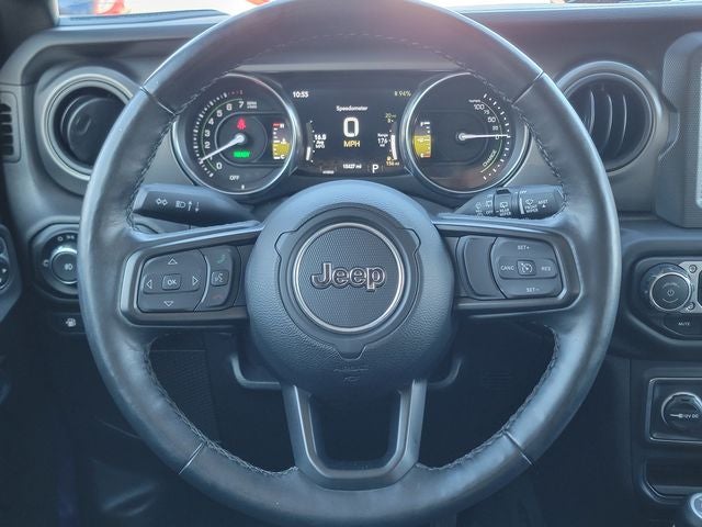 2023 Jeep Wrangler Base 4xe