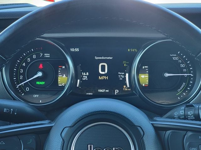 2023 Jeep Wrangler Base 4xe