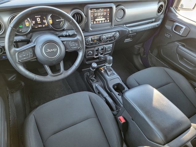 2023 Jeep Wrangler Base 4xe