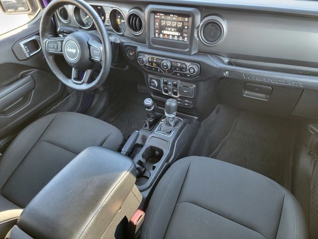 2023 Jeep Wrangler Base 4xe