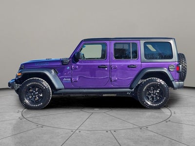 2023 Jeep Wrangler Base 4xe