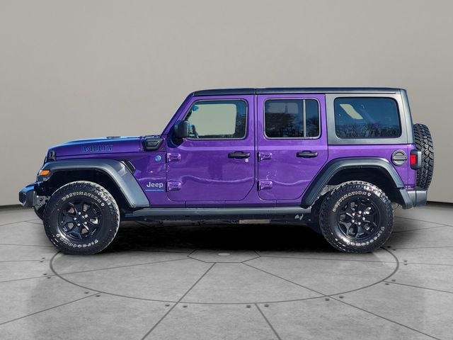 2023 Jeep Wrangler Base 4xe