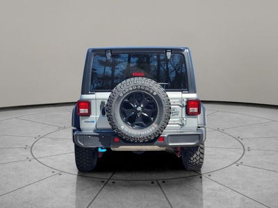 2023 Jeep Wrangler Base 4xe