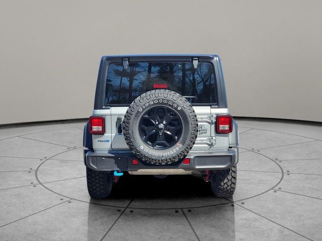 2023 Jeep Wrangler Base 4xe