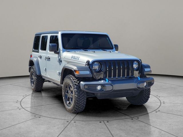 2023 Jeep Wrangler Base 4xe