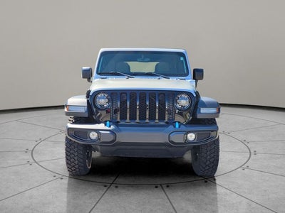 2023 Jeep Wrangler Base 4xe