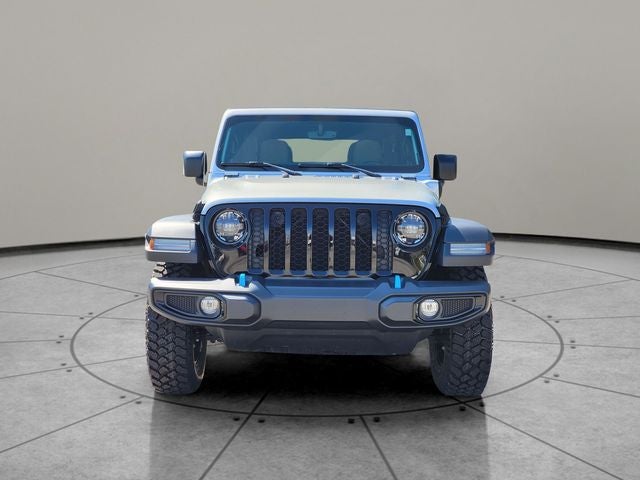 2023 Jeep Wrangler Base 4xe