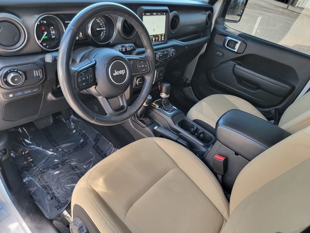 2023 Jeep Wrangler Base 4xe