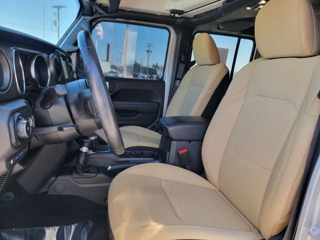 2023 Jeep Wrangler Base 4xe