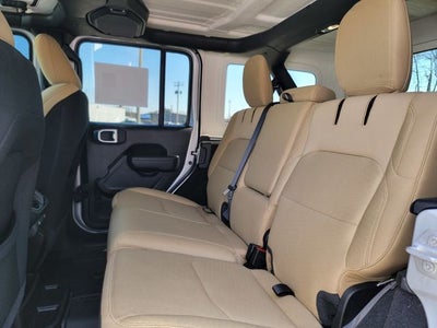 2023 Jeep Wrangler Base 4xe