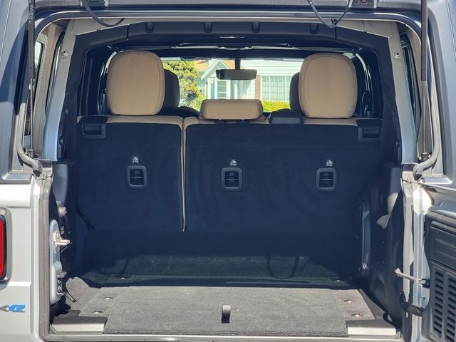 2023 Jeep Wrangler Base 4xe