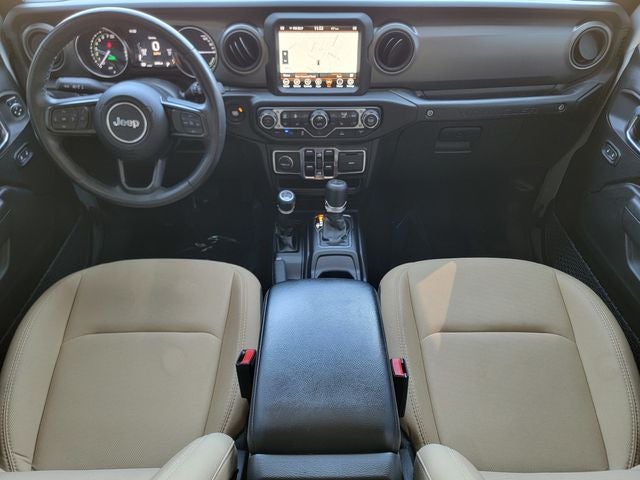 2023 Jeep Wrangler Base 4xe