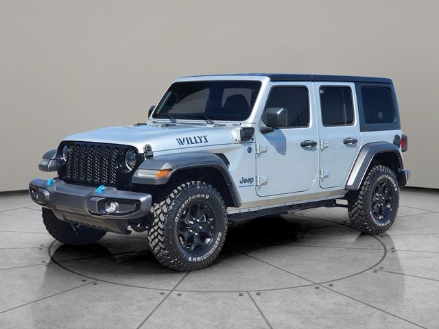 2023 Jeep Wrangler Base 4xe