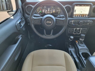 2023 Jeep Wrangler Base 4xe
